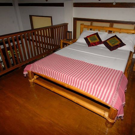 Blue Bayou Bungalows Balabag  ภายนอก รูปภาพ