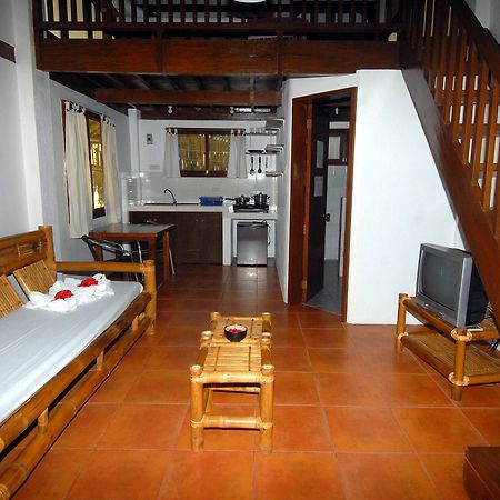 Blue Bayou Bungalows Balabag  ภายนอก รูปภาพ