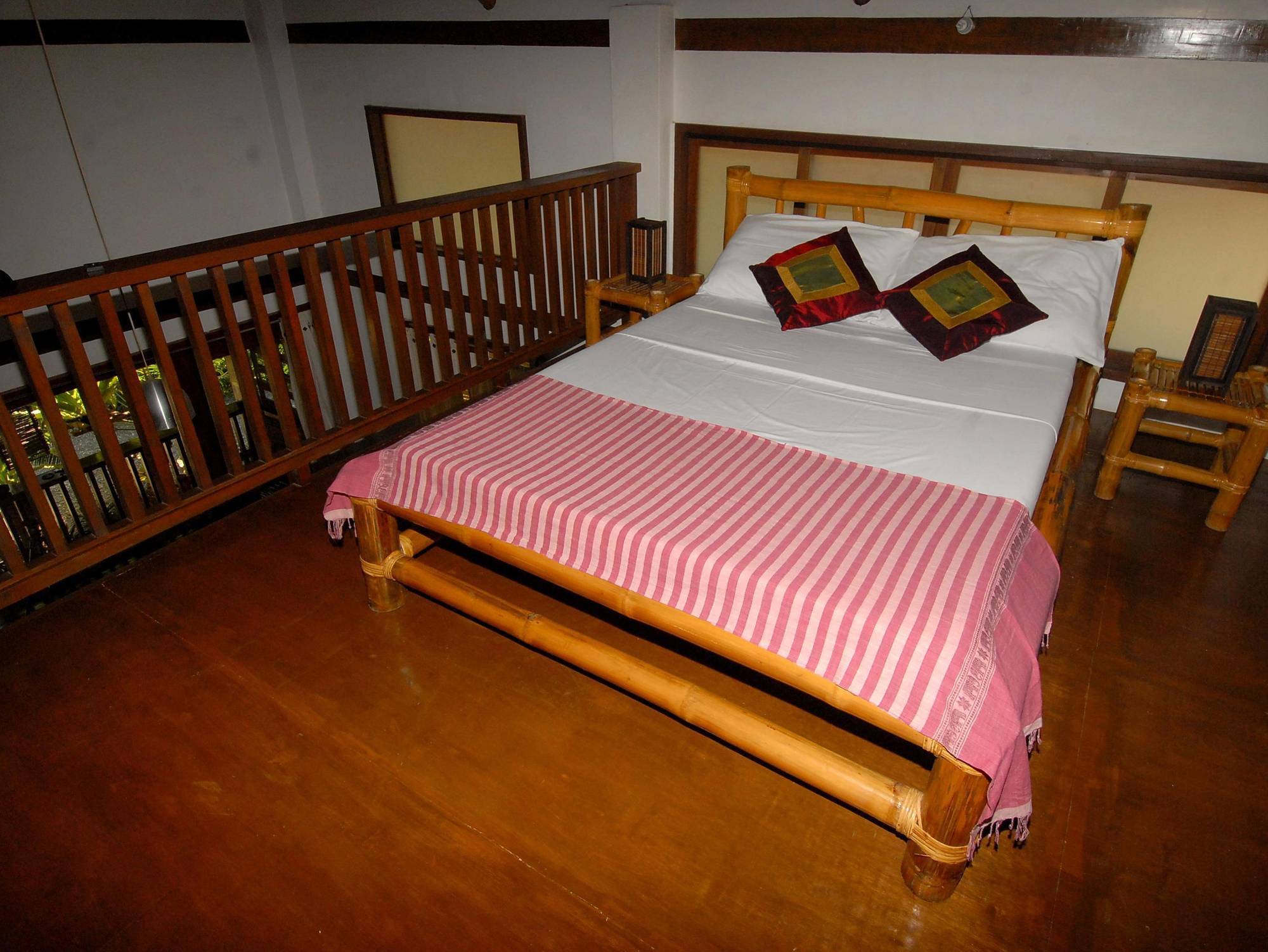 Blue Bayou Bungalows Balabag  ภายนอก รูปภาพ