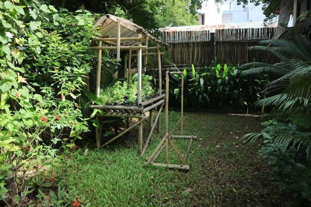 Blue Bayou Bungalows Balabag  ภายนอก รูปภาพ