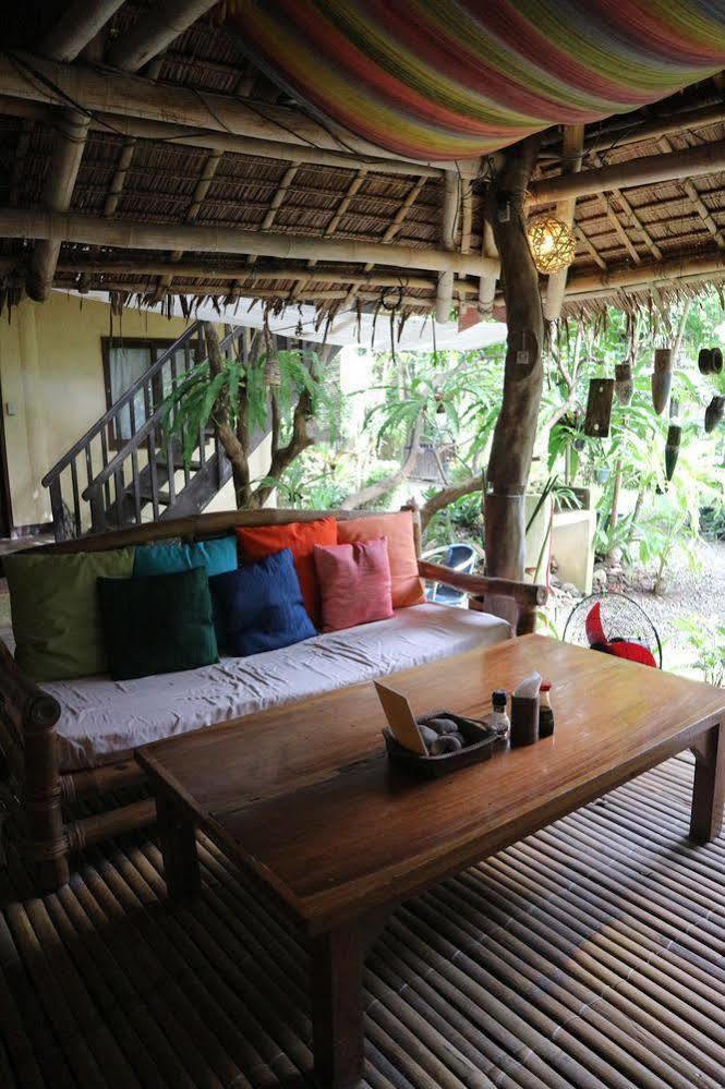 Blue Bayou Bungalows Balabag  ภายนอก รูปภาพ