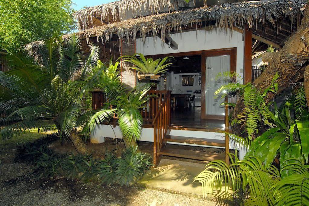 Blue Bayou Bungalows Balabag  ภายนอก รูปภาพ