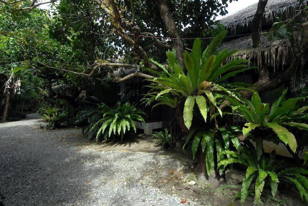 Blue Bayou Bungalows Balabag  ภายนอก รูปภาพ