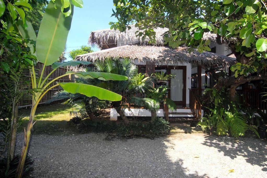 Blue Bayou Bungalows Balabag  ภายนอก รูปภาพ
