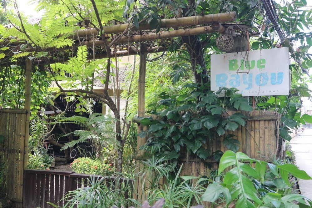 Blue Bayou Bungalows Balabag  ภายนอก รูปภาพ