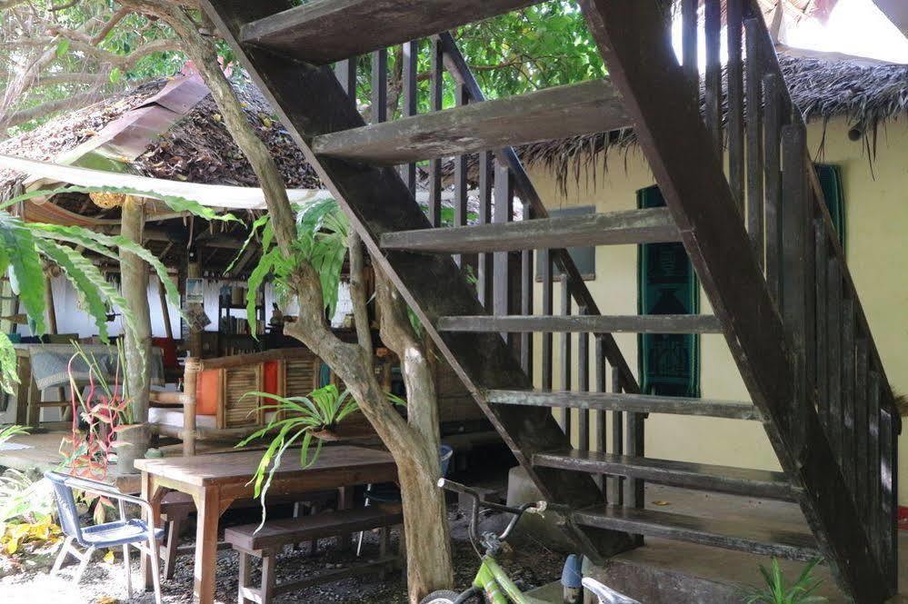 Blue Bayou Bungalows Balabag  ภายนอก รูปภาพ