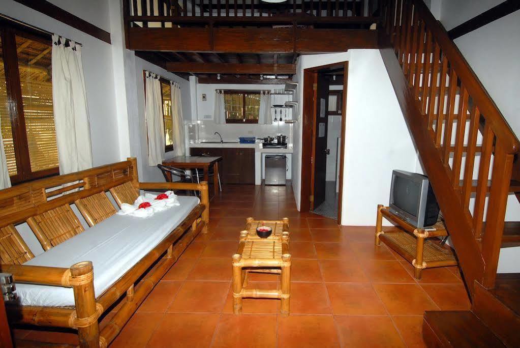 Blue Bayou Bungalows Balabag  ภายนอก รูปภาพ