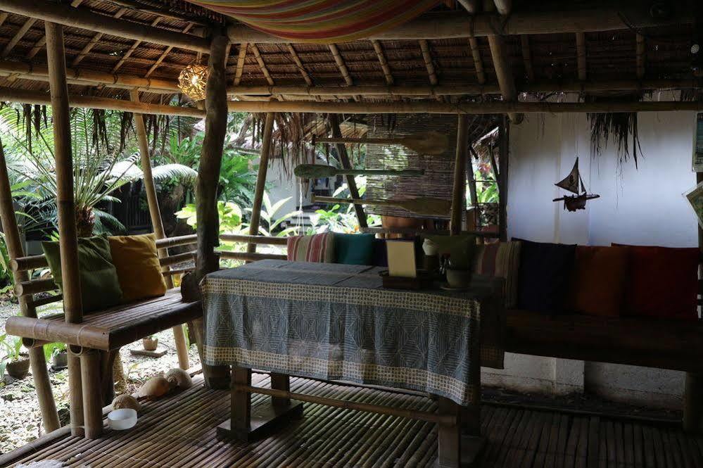 Blue Bayou Bungalows Balabag  ภายนอก รูปภาพ