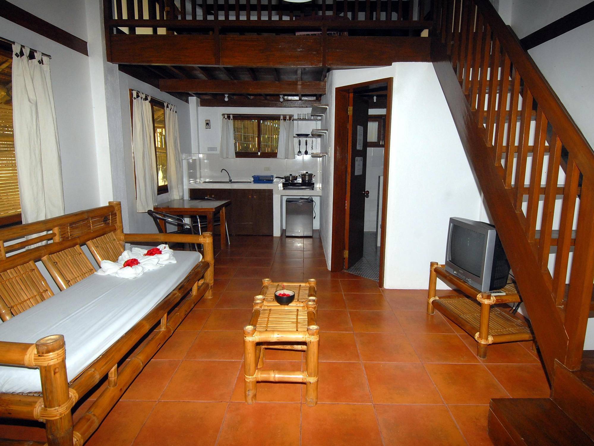 Blue Bayou Bungalows Balabag  ภายนอก รูปภาพ