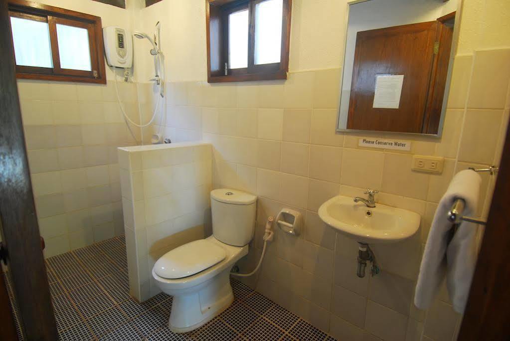 Blue Bayou Bungalows Balabag  ภายนอก รูปภาพ